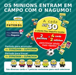 Campanha de selos